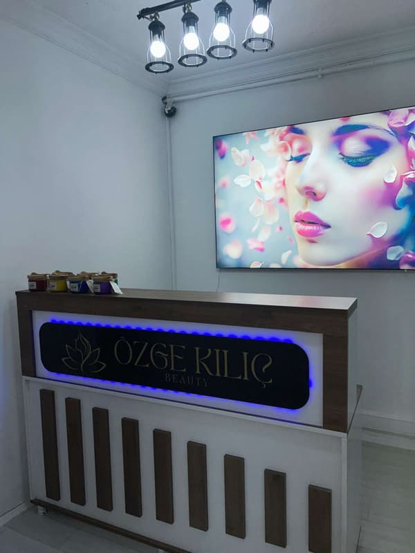 Özge Kılıç Beauty Güzellik - 7. Fotoğraf Özge Kılıç Beauty Güzellik - 7. Fotoğraf