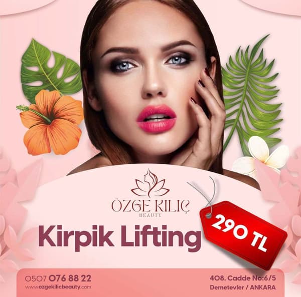 Özge Kılıç Beauty Güzellik - 10. Fotoğraf