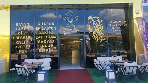 Nautica & Beauty Lounge - 8. Fotoğraf Nautica & Beauty Lounge - 8. Fotoğraf