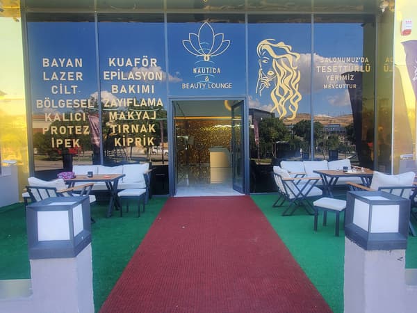 Nautica & Beauty Lounge - 6. Fotoğraf Nautica & Beauty Lounge - 6. Fotoğraf
