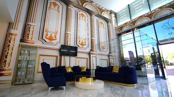 Nautica & Beauty Lounge - 9. Fotoğraf Nautica & Beauty Lounge - 9. Fotoğraf