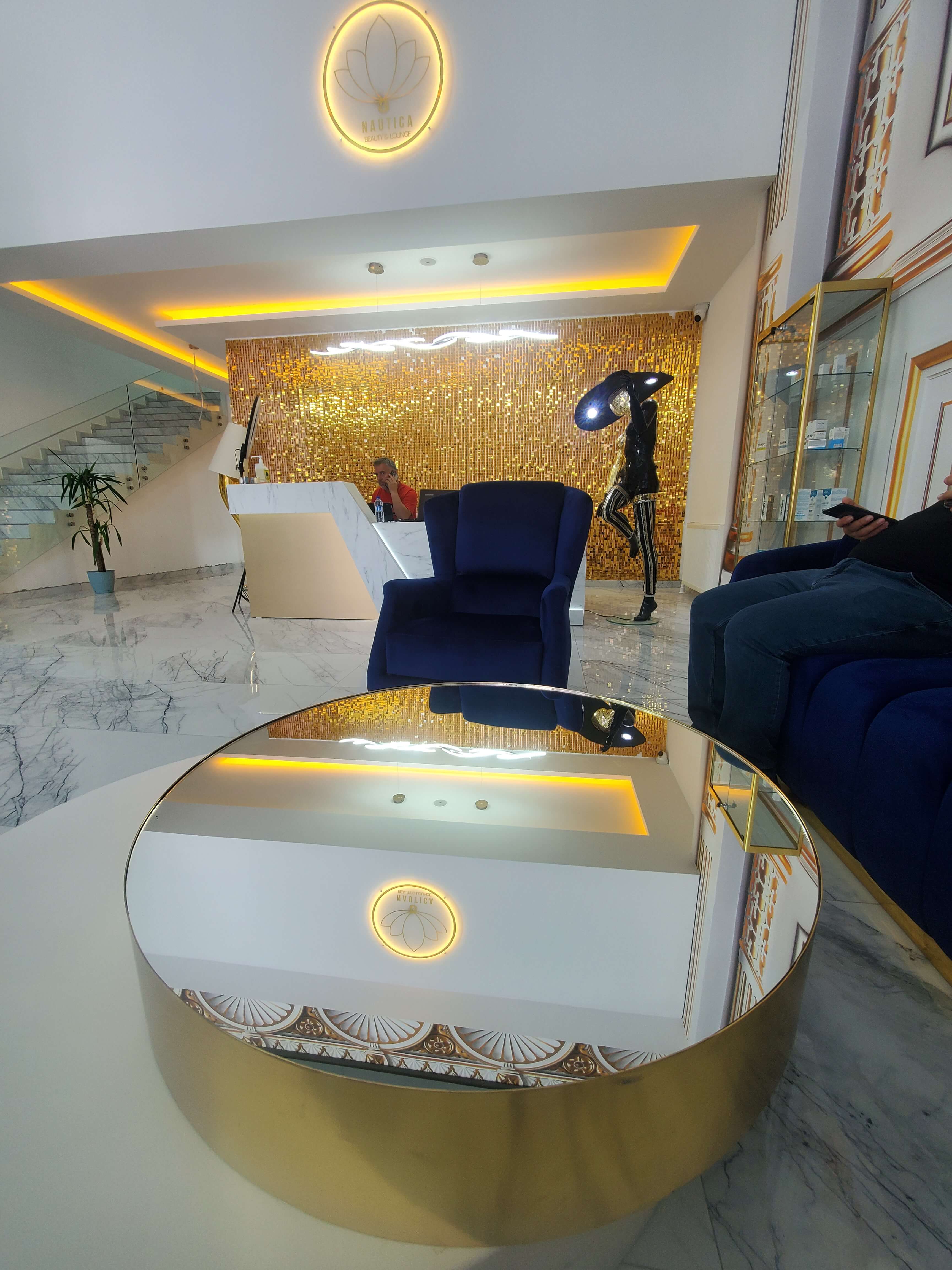 Nautica & Beauty Lounge