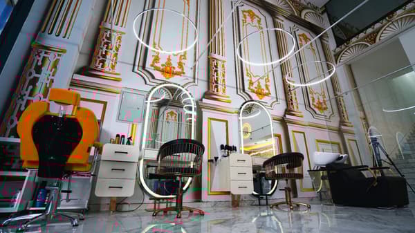 Nautica & Beauty Lounge - 11. Fotoğraf Nautica & Beauty Lounge - 11. Fotoğraf