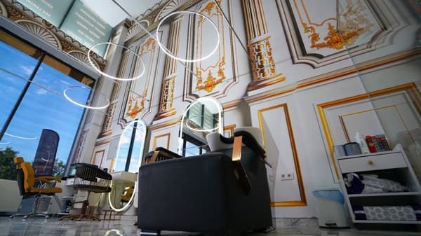 Nautica & Beauty Lounge - 12. Fotoğraf Nautica & Beauty Lounge - 12. Fotoğraf