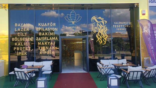 Nautica & Beauty Lounge - 7. Fotoğraf Nautica & Beauty Lounge - 7. Fotoğraf