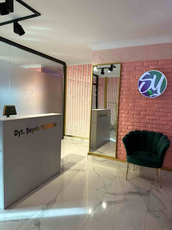 Diyetisyen Şeyda Yıldırım - 8. Fotoğraf