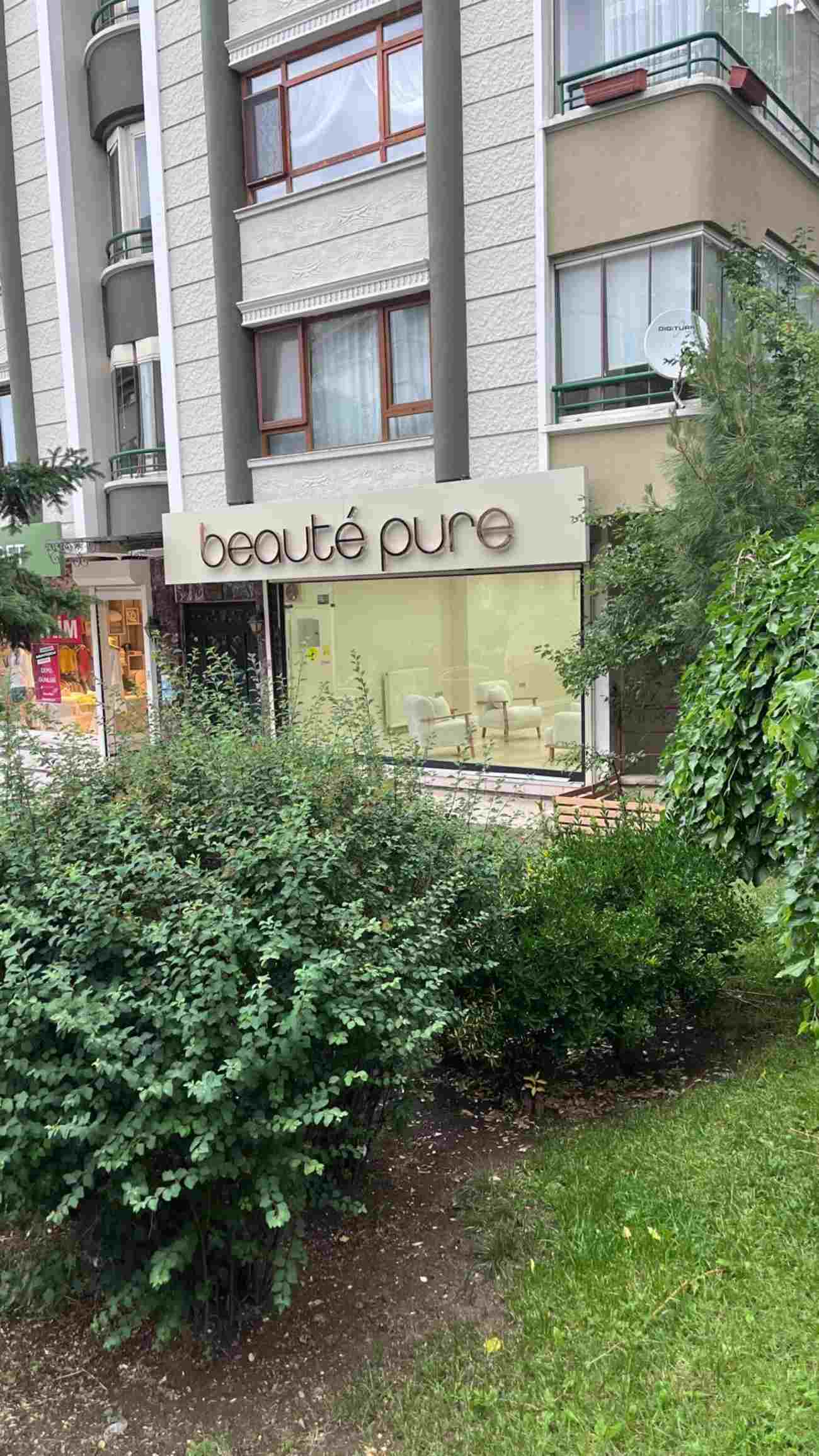 Beaute Pure Güzellik Salonu