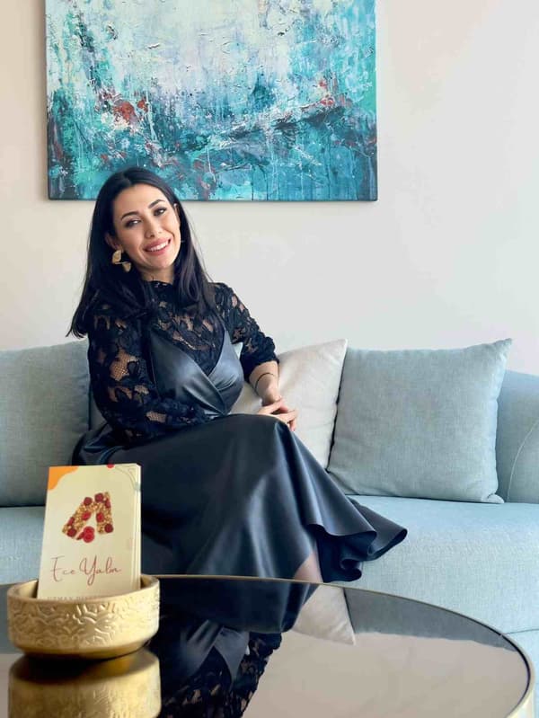 Uzman Diyetisyen Ece Yalın - 1. Fotoğraf Uzman Diyetisyen Ece Yalın - 1. Fotoğraf