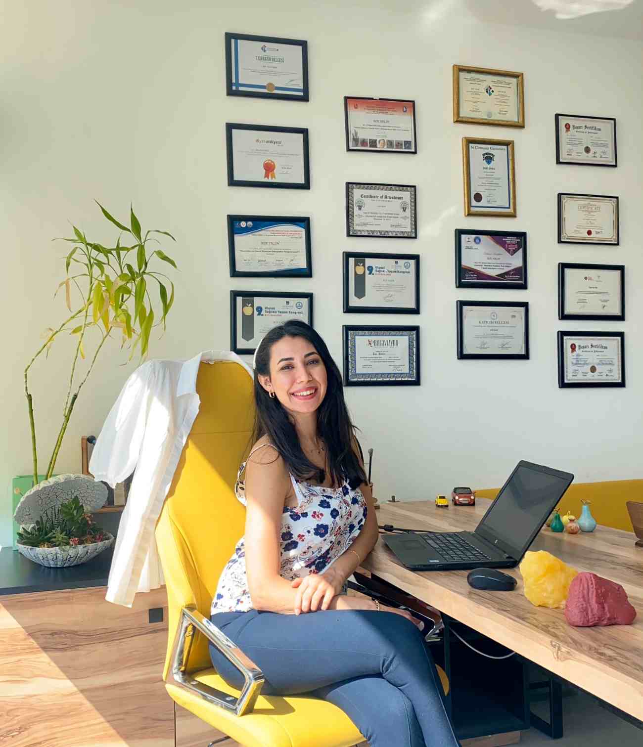 Uzman Diyetisyen Ece Yalın - Çukurambar Güzellik Merkezleri - 4. Fotoğraf