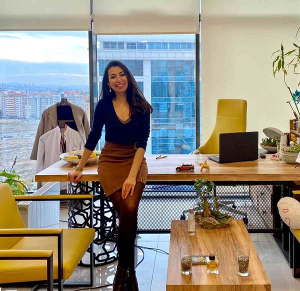 Uzman Diyetisyen Ece Yalın - 3. Fotoğraf Uzman Diyetisyen Ece Yalın - 3. Fotoğraf