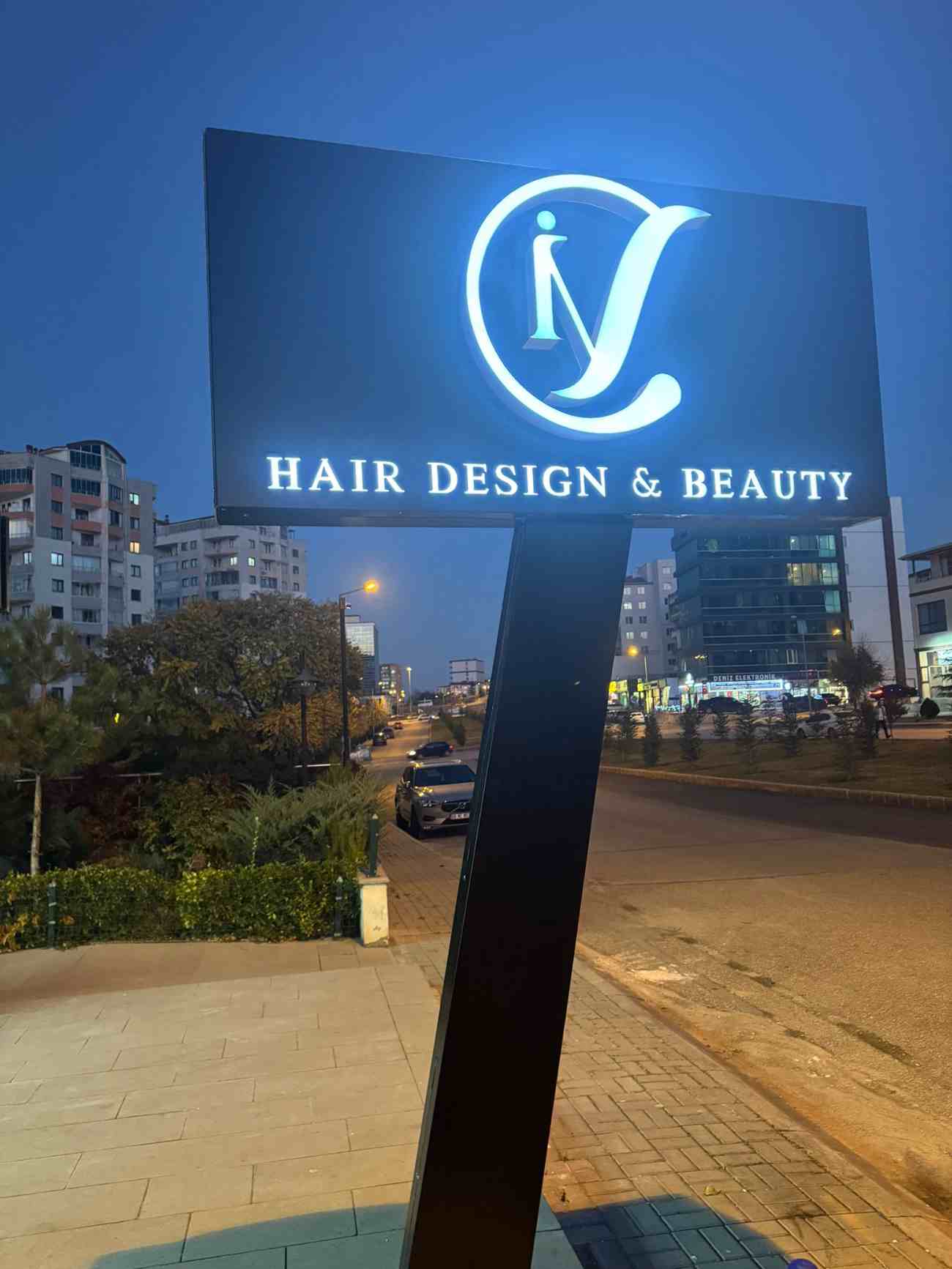 İvy Hair Design Beauty