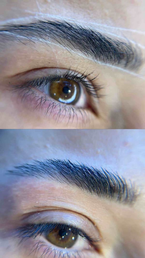 İvy Hair Design Beauty - 10. Fotoğraf