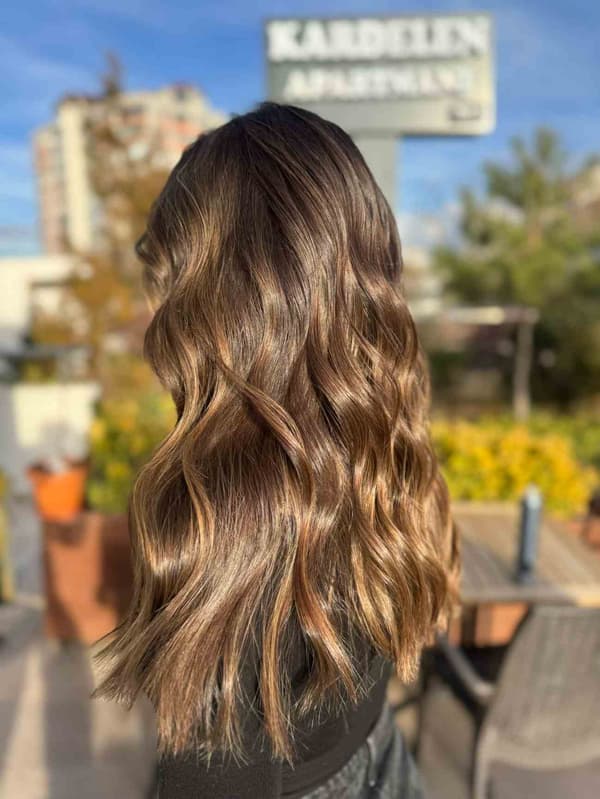 İvy Hair Design Beauty - 20. Fotoğraf