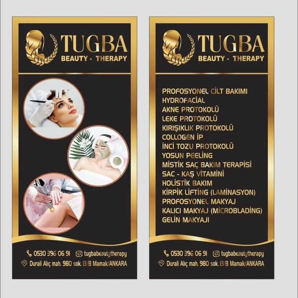 Tuğba Beauty Therapy - 23. Fotoğraf Tuğba Beauty Therapy - 23. Fotoğraf