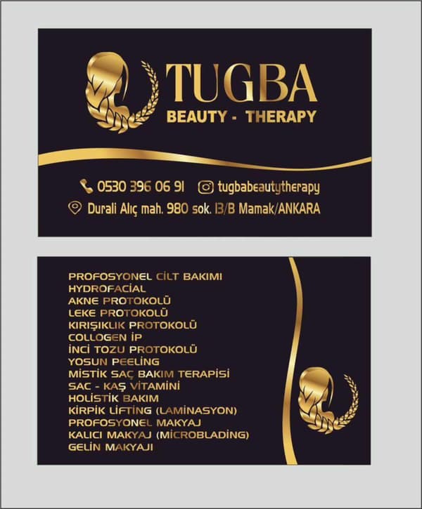 Tuğba Beauty Therapy - 19. Fotoğraf Tuğba Beauty Therapy - 19. Fotoğraf