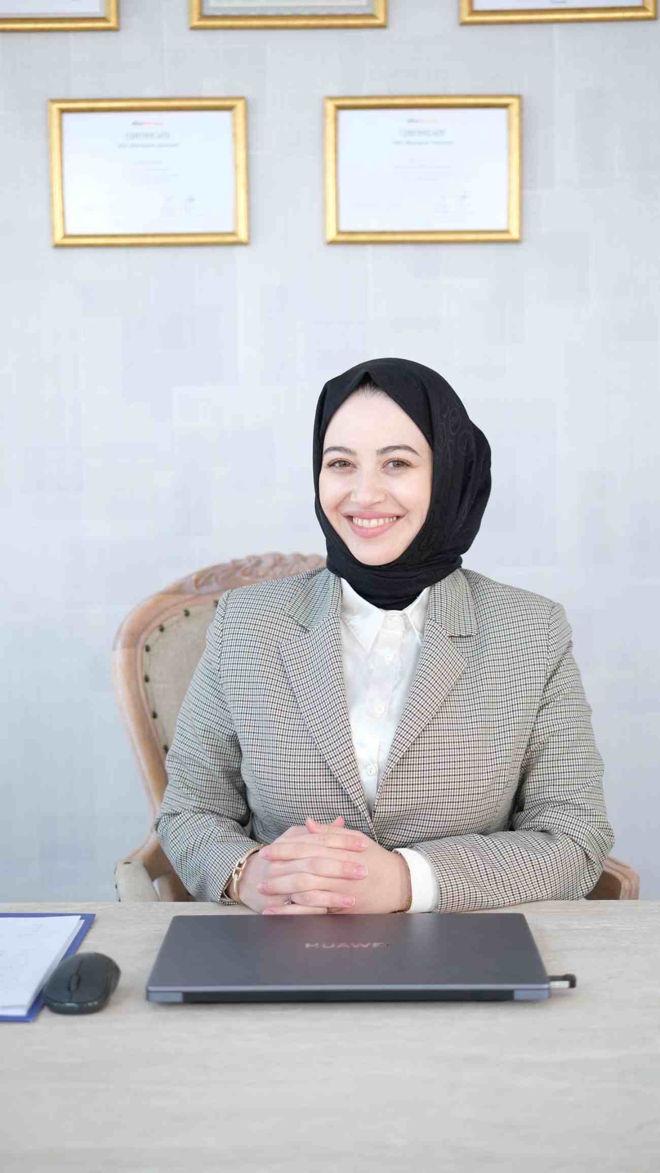 Diyetisyen Şeyma Nur Kaçar