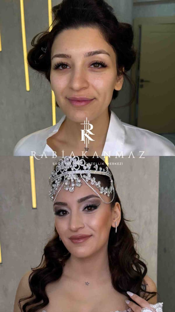 Rabia Kanmaz Saç Tasarım ve Güzellik Merkezi - 20. Fotoğraf
