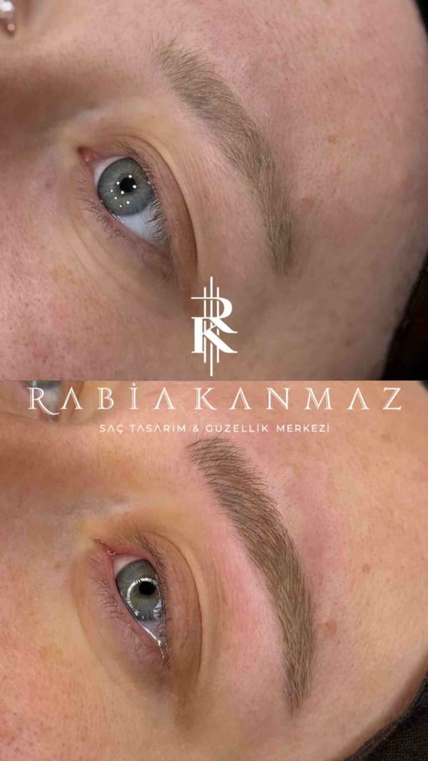 Rabia Kanmaz Saç Tasarım ve Güzellik Merkezi - 17. Fotoğraf