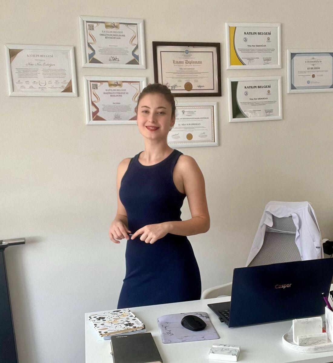 Dyt. Nisa Erdoğan Fonksiyonel Tıp - Batıkent Güzellik Merkezleri - 2. Fotoğraf