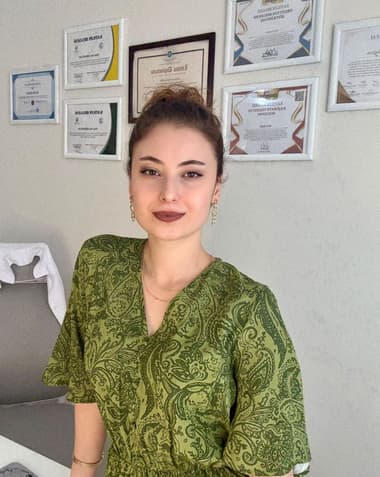 Dyt. Nisa Erdoğan Fonksiyonel Tıp