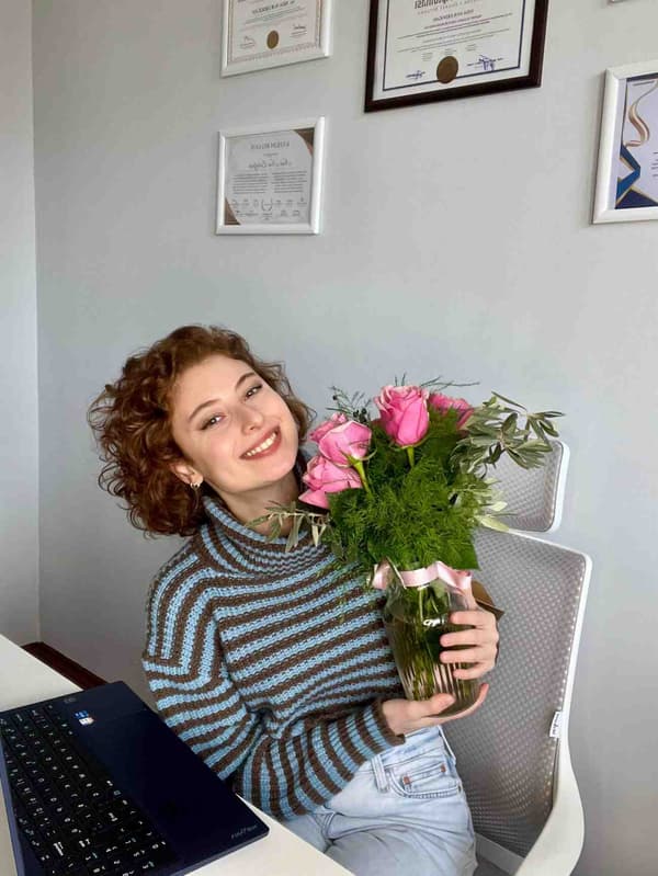 Dyt. Nisa Erdoğan Fonksiyonel Tıp - 11. Fotoğraf Dyt. Nisa Erdoğan Fonksiyonel Tıp - 11. Fotoğraf