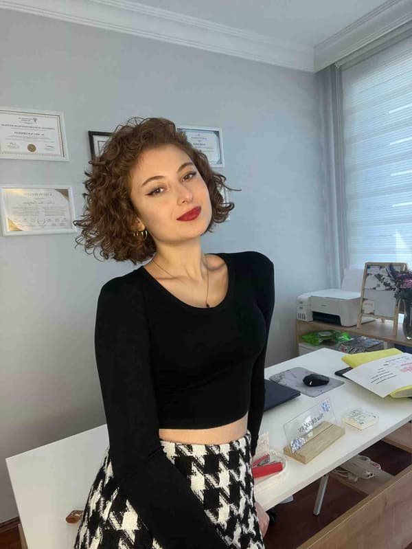 Dyt. Nisa Erdoğan Fonksiyonel Tıp - 8. Fotoğraf