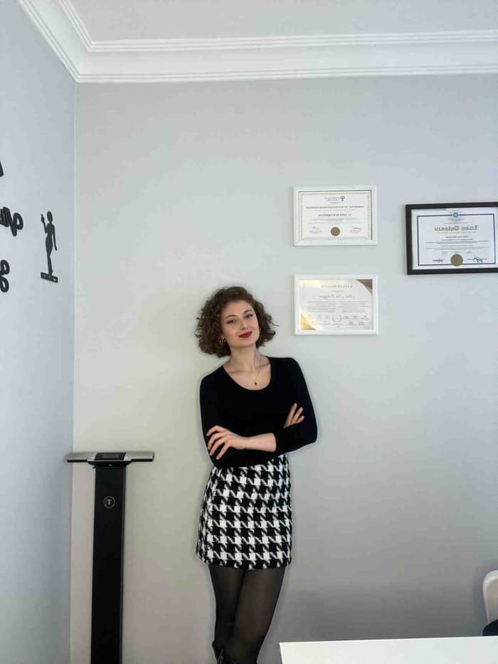 Dyt. Nisa Erdoğan Fonksiyonel Tıp - 5. Fotoğraf