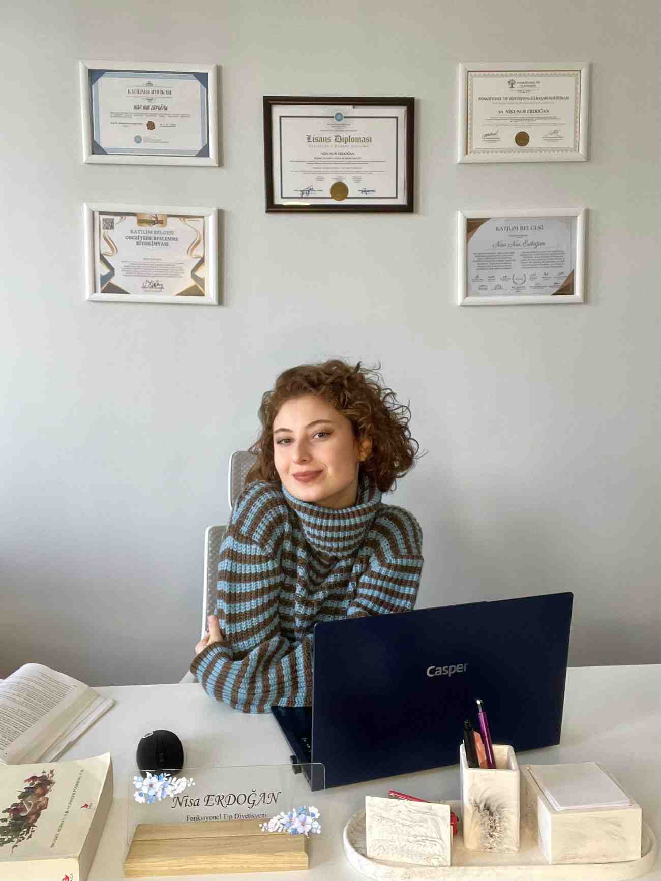 Dyt. Nisa Erdoğan Fonksiyonel Tıp - Batıkent Güzellik Merkezleri - 4. Fotoğraf