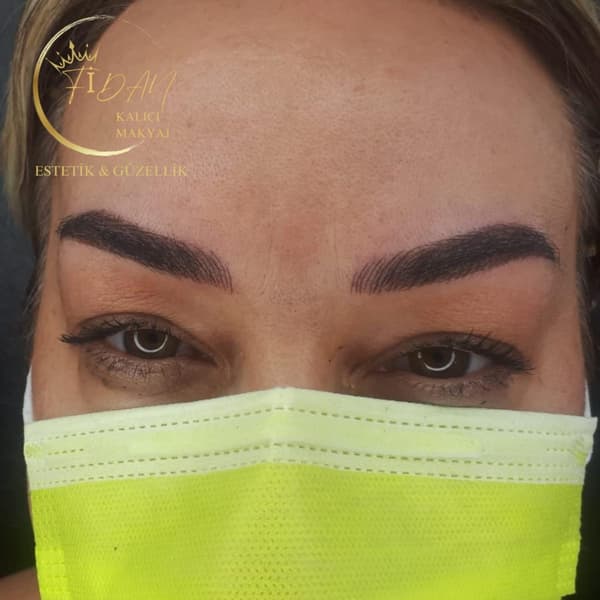 Fidan Kalıcı Makyaj Estetik Güzellik - 7. Fotoğraf