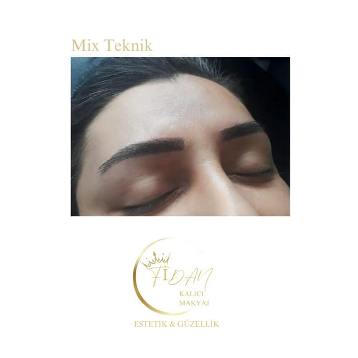 Fidan Kalıcı Makyaj Estetik Güzellik - 4. Fotoğraf