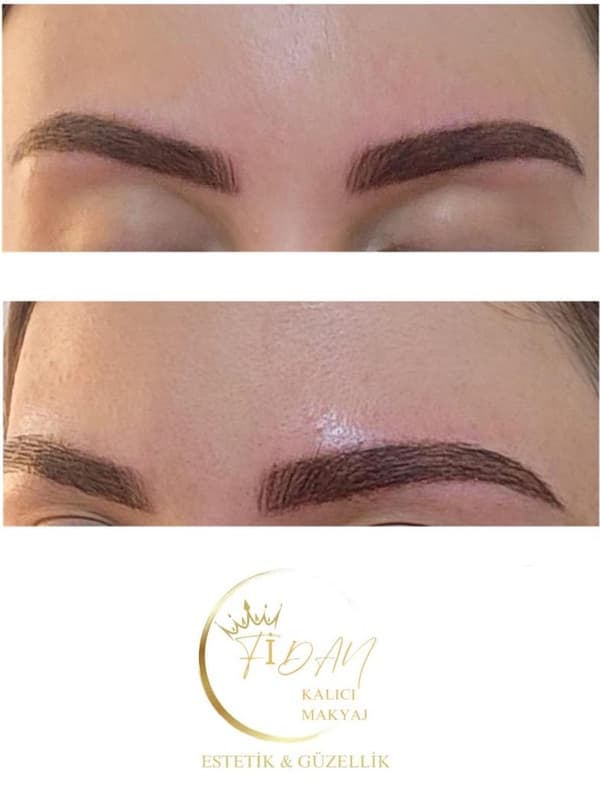 Fidan Kalıcı Makyaj Estetik Güzellik - 8. Fotoğraf Fidan Kalıcı Makyaj Estetik Güzellik - 8. Fotoğraf