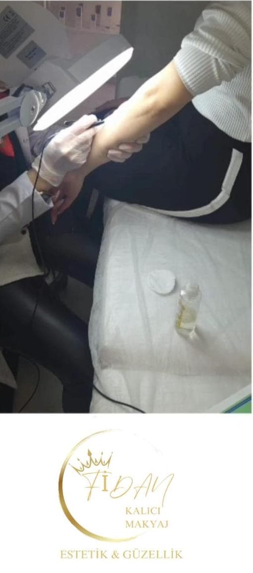 Fidan Kalıcı Makyaj Estetik Güzellik - 12. Fotoğraf