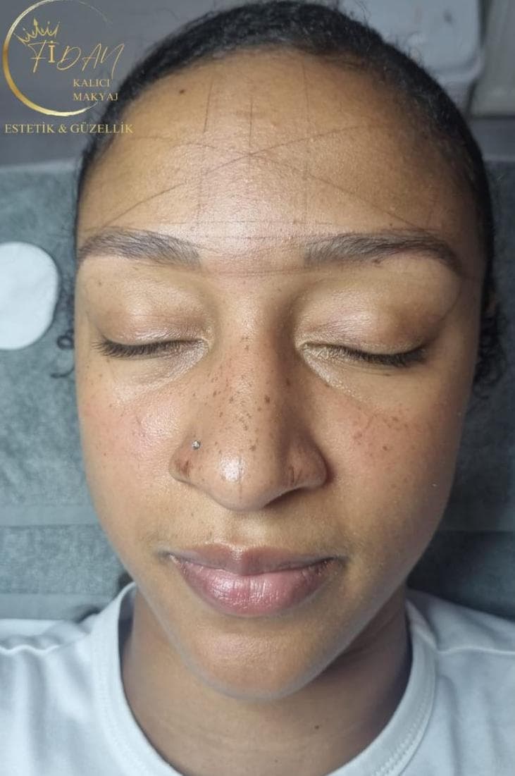 Fidan Kalıcı Makyaj Estetik Güzellik