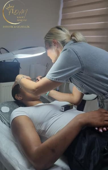 Fidan Kalıcı Makyaj Estetik Güzellik