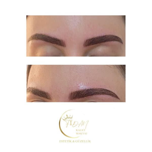 Fidan Kalıcı Makyaj Estetik Güzellik - 10. Fotoğraf Fidan Kalıcı Makyaj Estetik Güzellik - 10. Fotoğraf