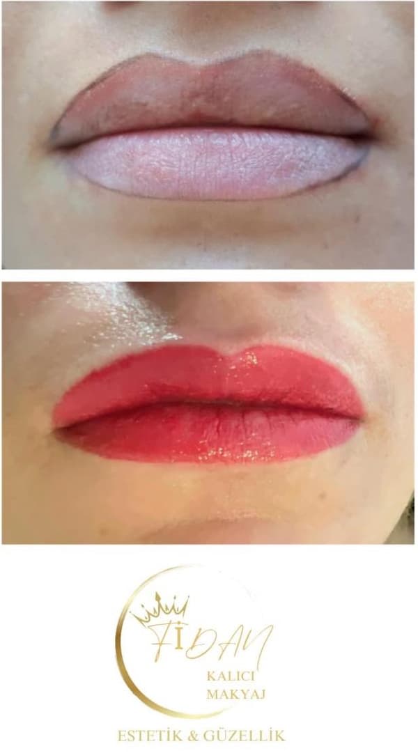 Fidan Kalıcı Makyaj Estetik Güzellik - 5. Fotoğraf Fidan Kalıcı Makyaj Estetik Güzellik - 5. Fotoğraf