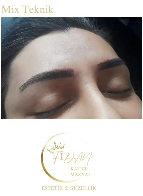 Fidan Kalıcı Makyaj Estetik Güzellik - 11. Fotoğraf Fidan Kalıcı Makyaj Estetik Güzellik - 11. Fotoğraf
