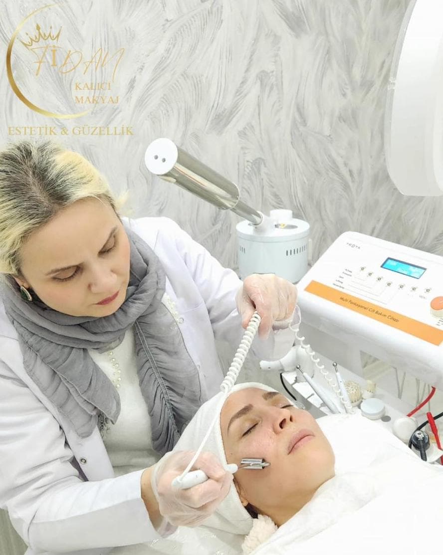 Fidan Kalıcı Makyaj Estetik Güzellik