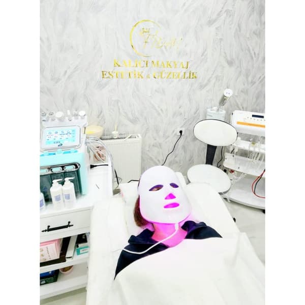 Fidan Kalıcı Makyaj Estetik Güzellik - 8. Fotoğraf