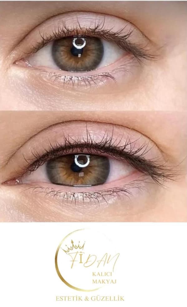 Fidan Kalıcı Makyaj Estetik Güzellik - 9. Fotoğraf Fidan Kalıcı Makyaj Estetik Güzellik - 9. Fotoğraf