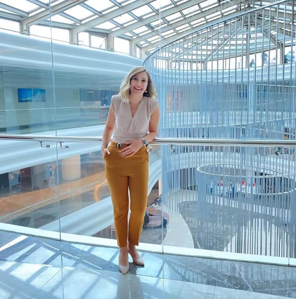 Uzman Dyt. Cansu Özçelik - 4. Fotoğraf Uzman Dyt. Cansu Özçelik - 4. Fotoğraf