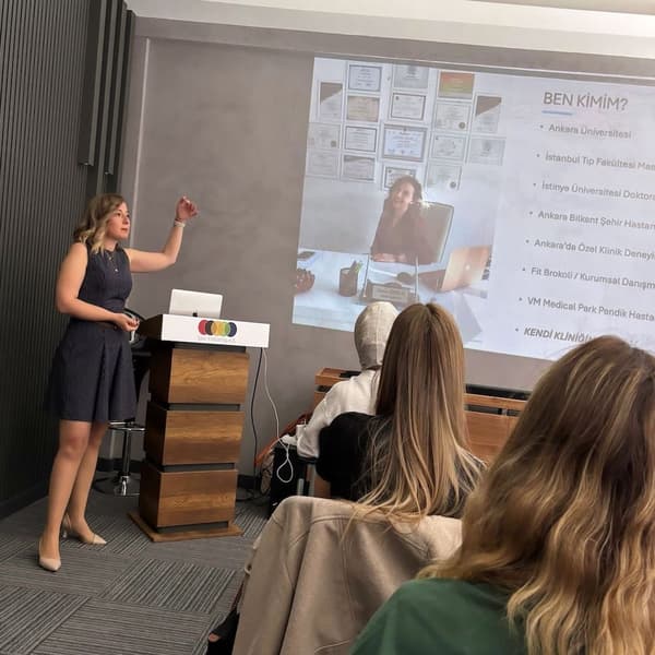 Uzman Dyt. Cansu Özçelik - 7. Fotoğraf Uzman Dyt. Cansu Özçelik - 7. Fotoğraf