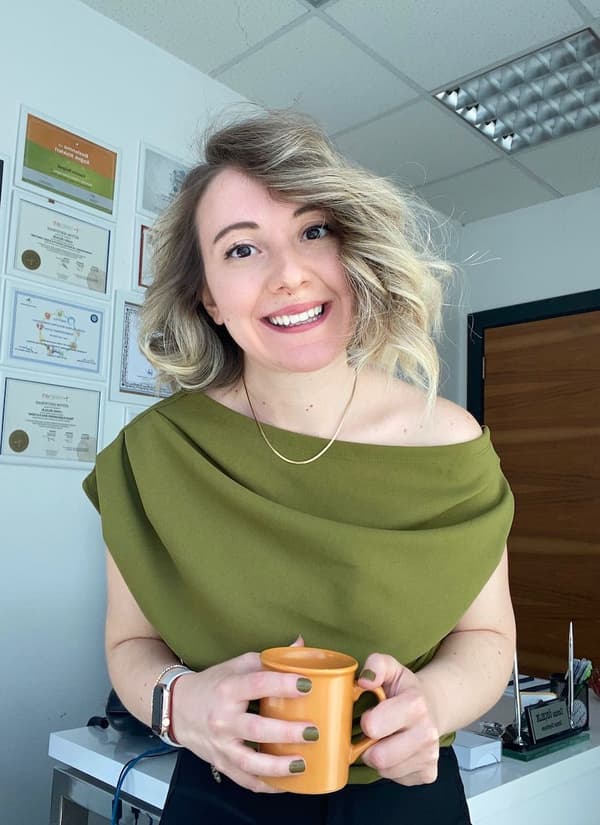 Uzman Dyt. Cansu Özçelik - 8. Fotoğraf Uzman Dyt. Cansu Özçelik - 8. Fotoğraf