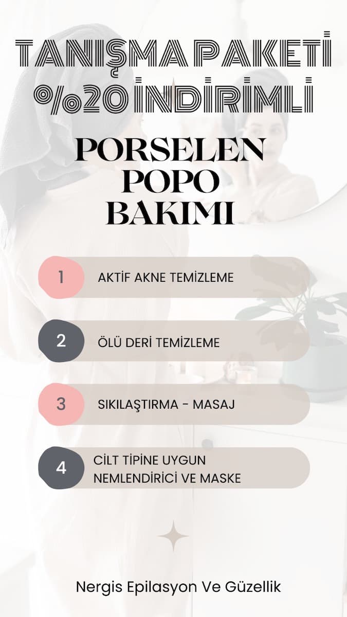 Nergis Epilasyon ve Güzellik