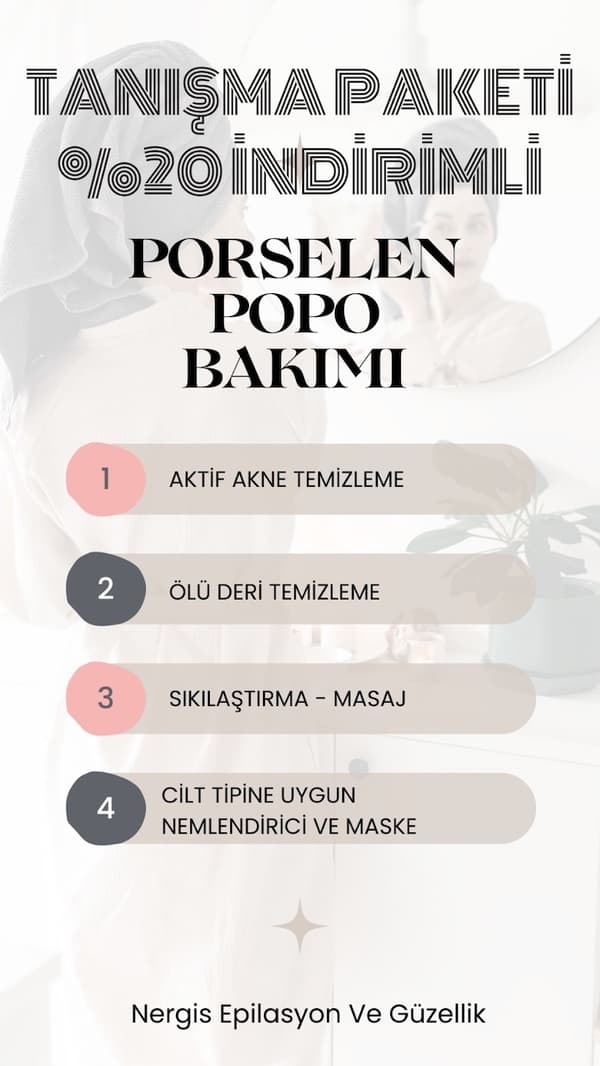 Nergis Epilasyon ve Güzellik - 10. Fotoğraf Nergis Epilasyon ve Güzellik - 10. Fotoğraf