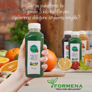 Formena Diyet Yemekleri