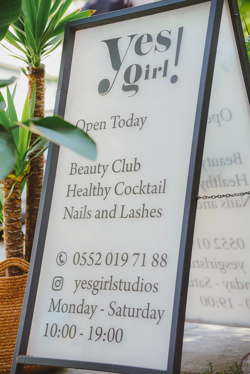Yes Girl Beauty