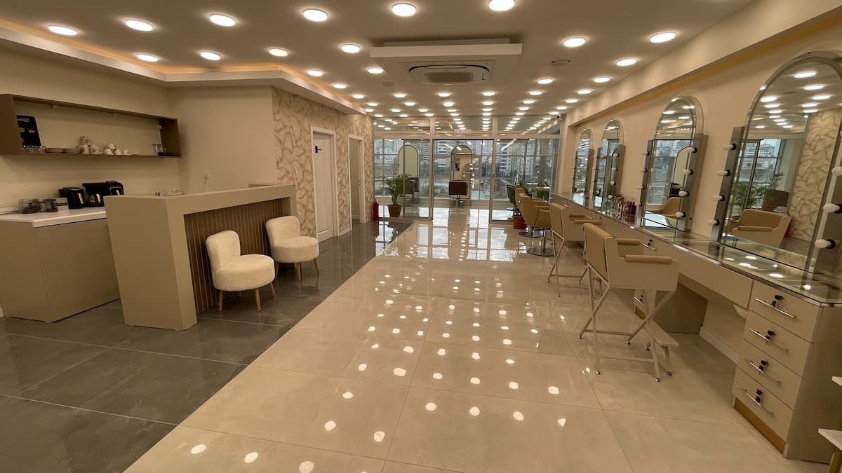 Espira Beauty Center  - Ankara Dudak Üstü Bakımı - 2. Fotoğraf