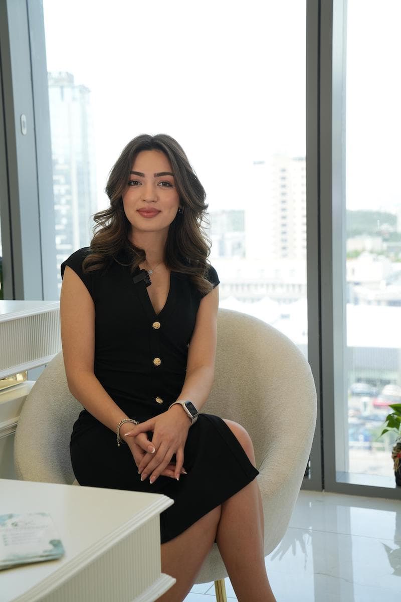 Diyetisyen Gizem Karagöz