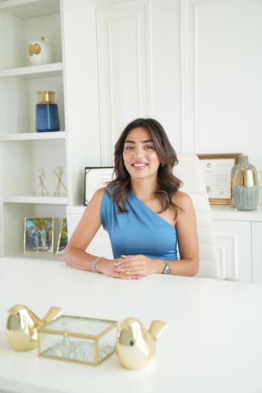 Diyetisyen Gizem Karagöz